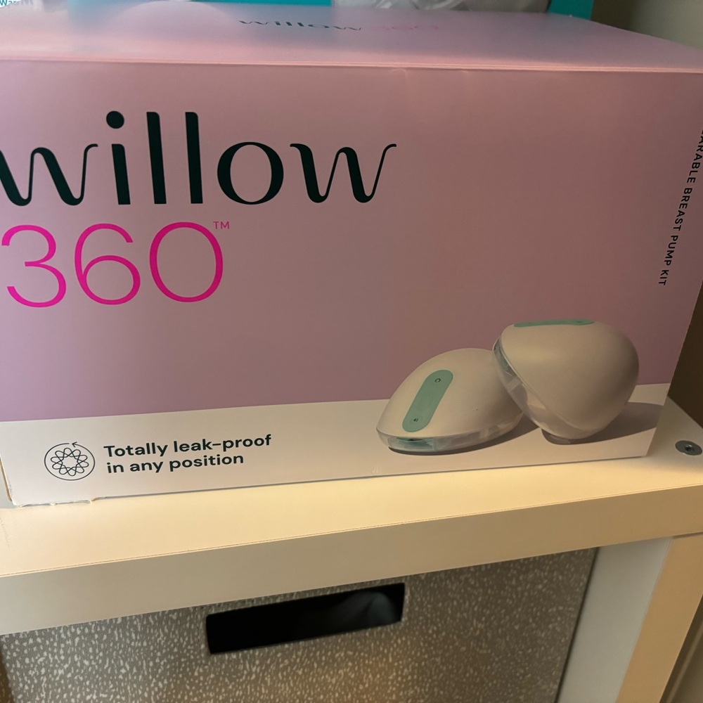 NEW Willow 360!
